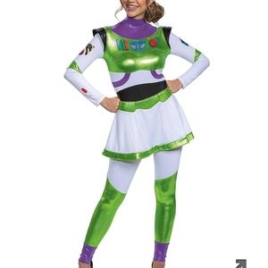 Womens Buzz Lightyear Costume
